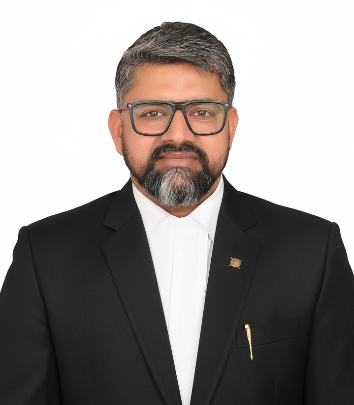 Adv. Pawan Pradhan, Founder