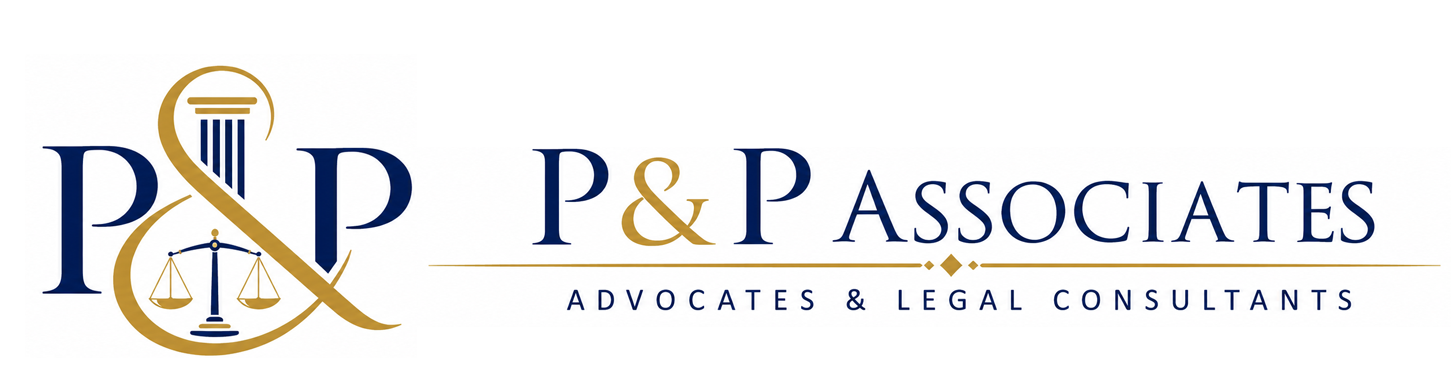P&P Associates Logo